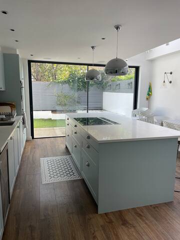 Modern House In Battersea, SW11