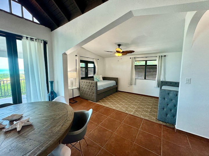 Área de la habitación