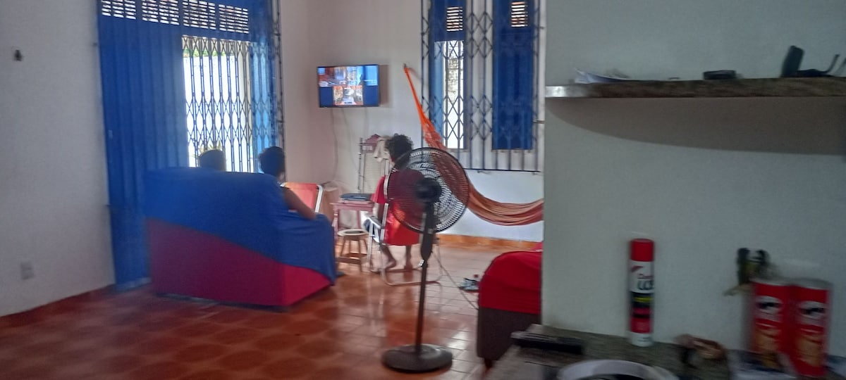 Obývacia miestnosť