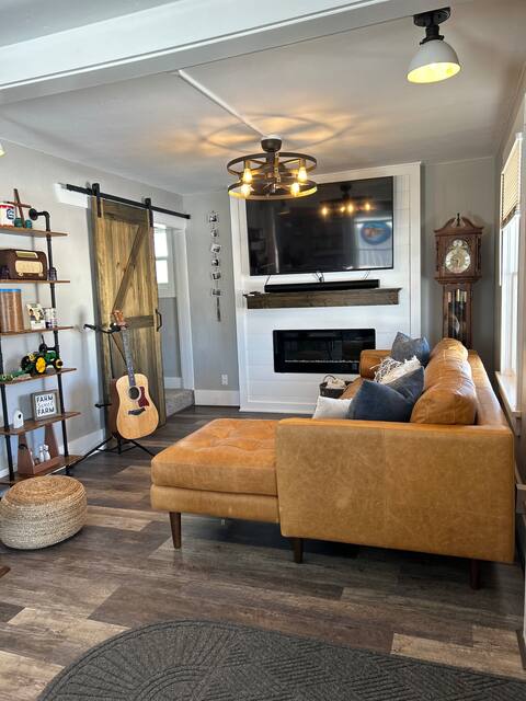 Blue Barn Farmhouse