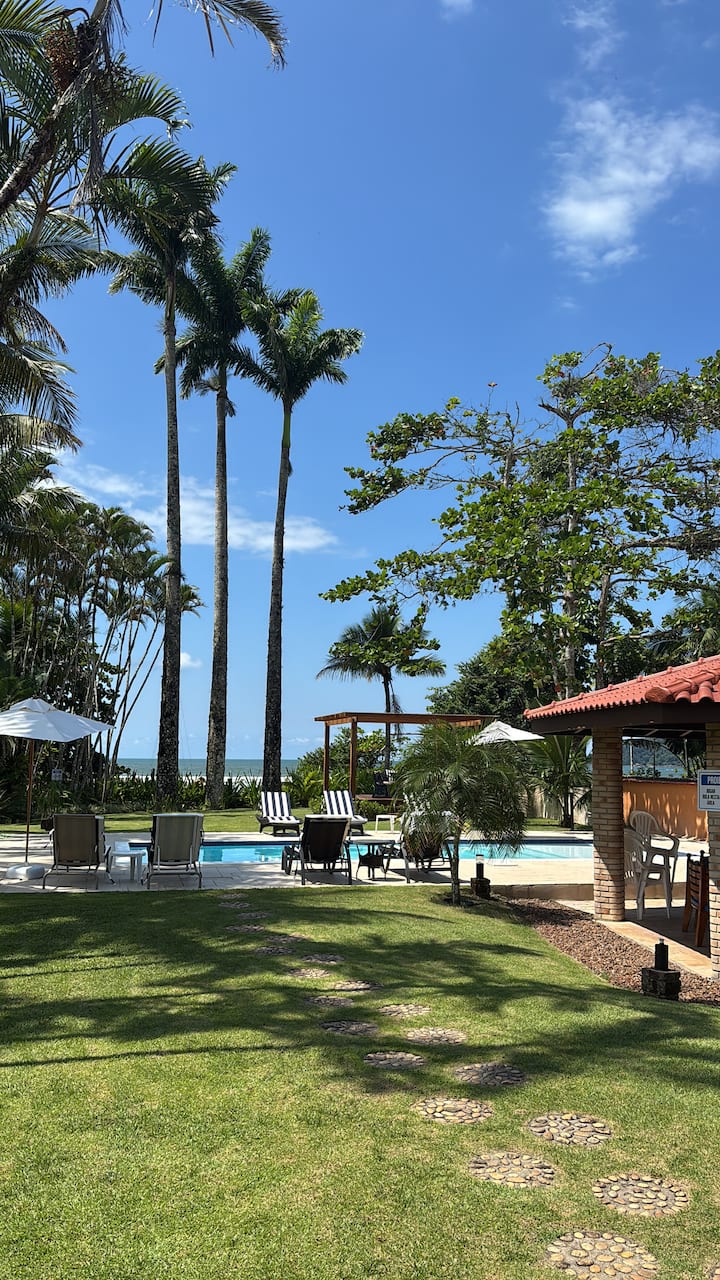 A paradise on Praia Dura | Ubatuba