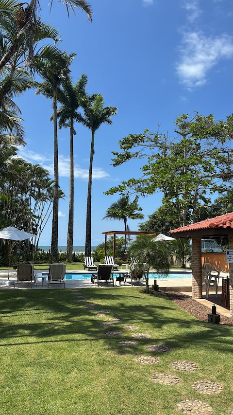 A paradise on Praia Dura | Ubatuba