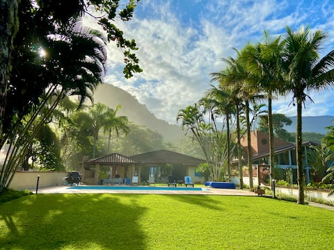 A paradise on Praia Dura | Ubatuba