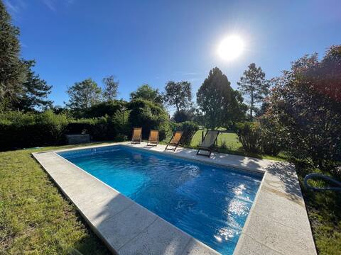 Quinta Familiar with Pool