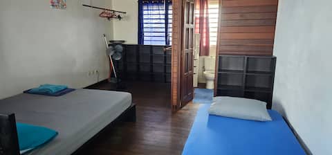 Downtown Loft 120m²