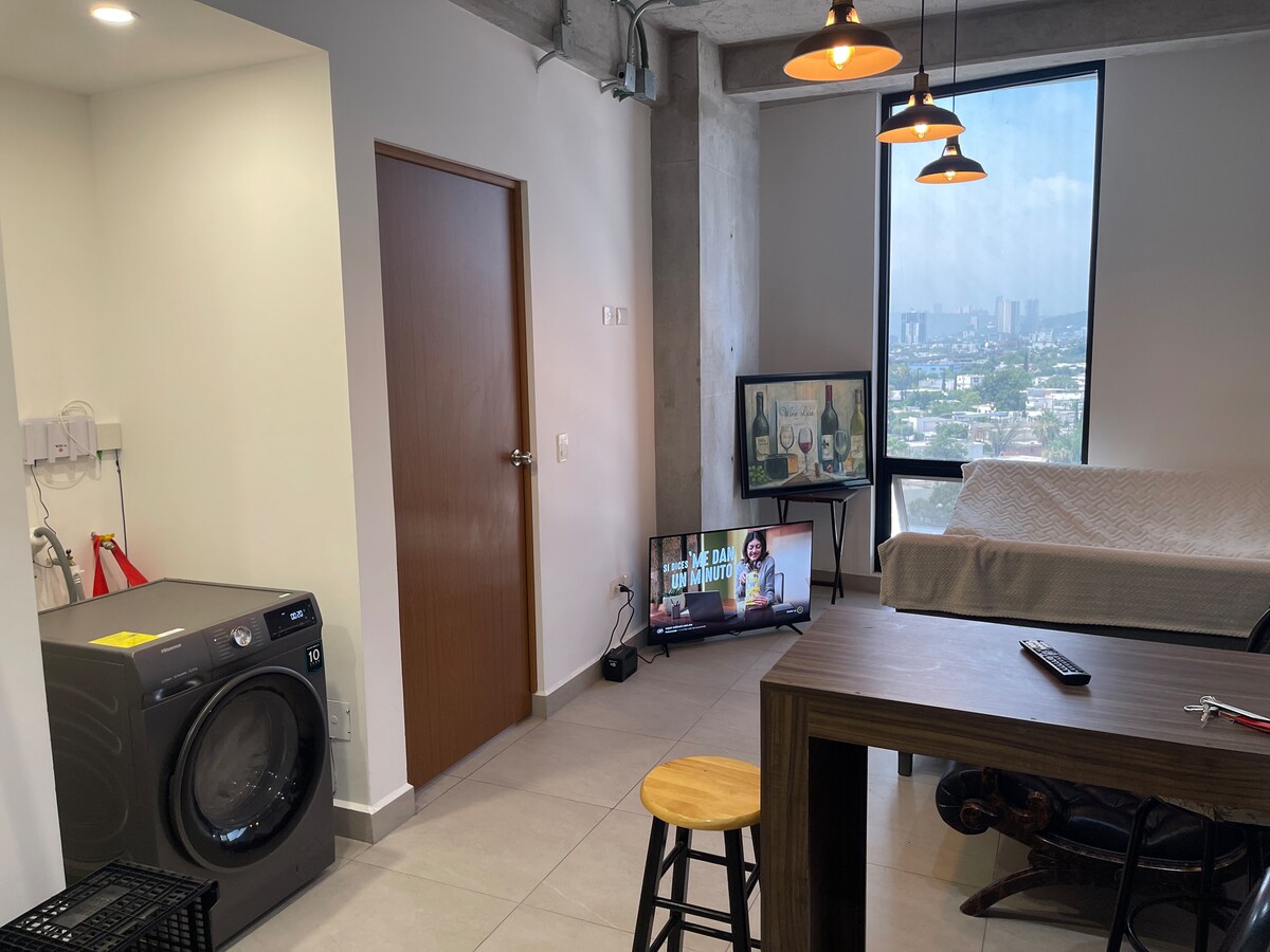 พื้นที่อยู่อาศัย