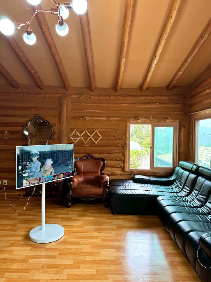 მისაღები სივრცე