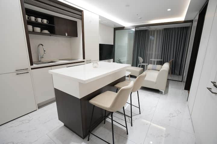 New High-end Residence In Seoul / 1.5room - Seoul