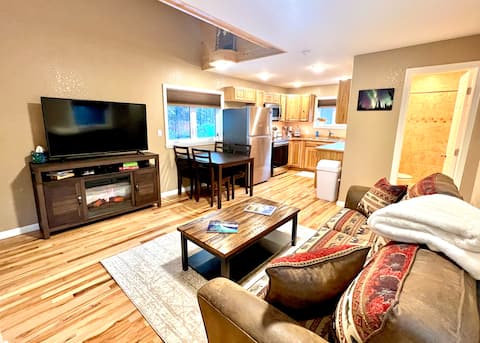 Top performing Airbnb: Northern Lights Layover in College
