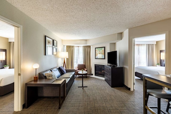 2br Suite With Free Breakfast, Pets Are Welcome! - Morristown, NJ