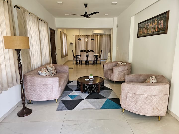 Tgh Villa With Private Pool And Private Parking - Goa