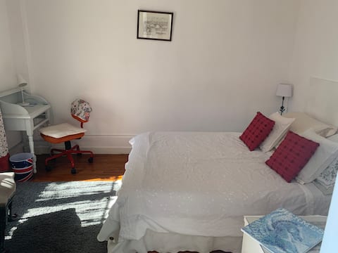 Pleasant apartment