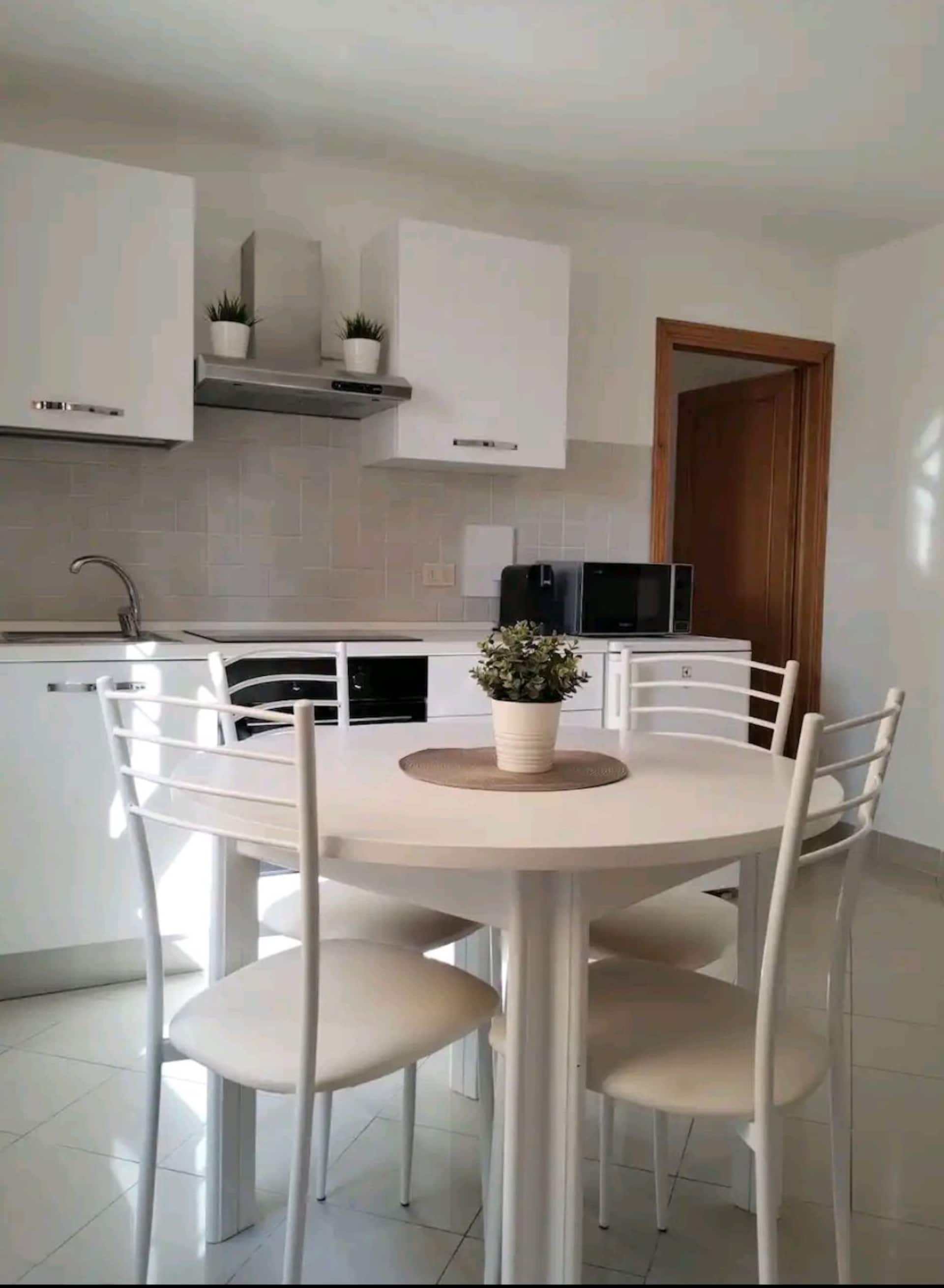 Poggibonsi VDF Apartment