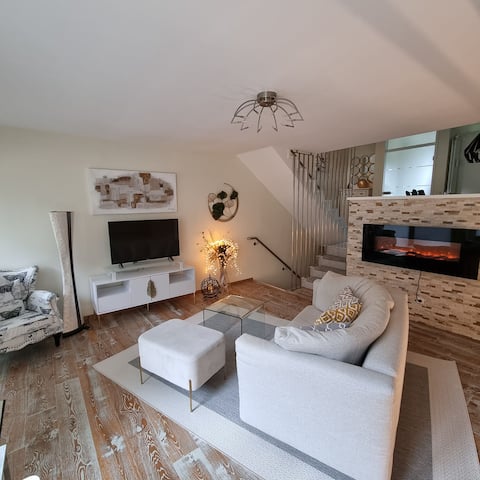 Top performing Airbnb: Maberg apartment on Scheid in Waldeck