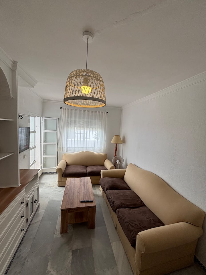 Apartamento La Barrosa Sancti Petri - Chiclana de la Frontera