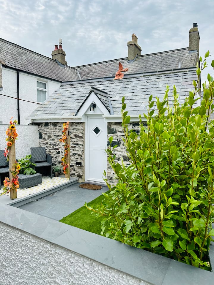 White Mermaid Cottage Anglesey - Anglesey