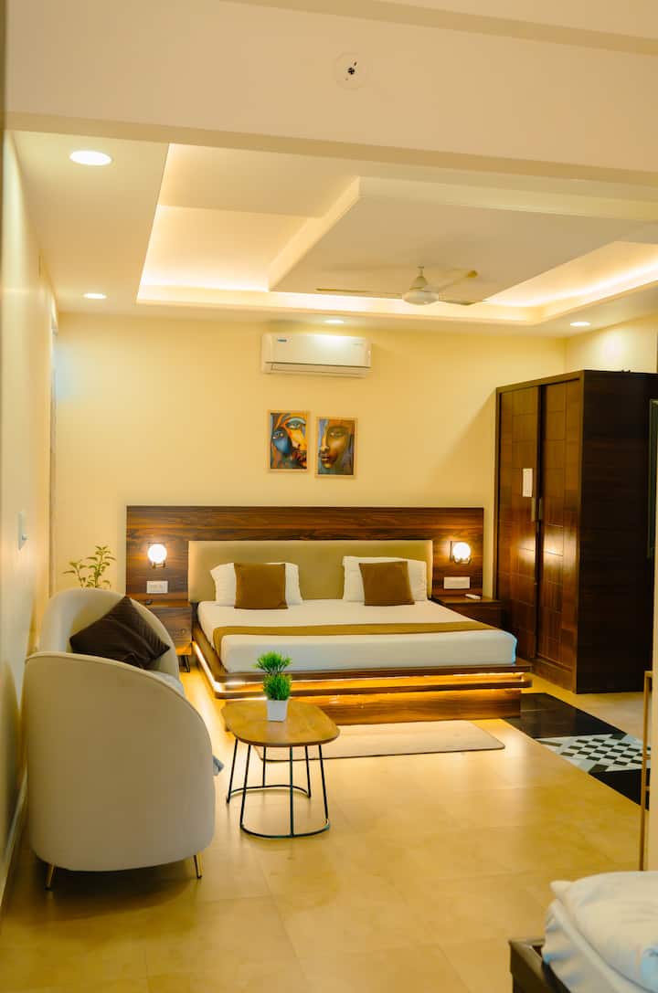 ห้องนอน