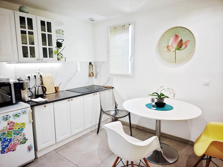 Appart Neuf 43m2 Golf/parking Privé/versailles - Guyancourt