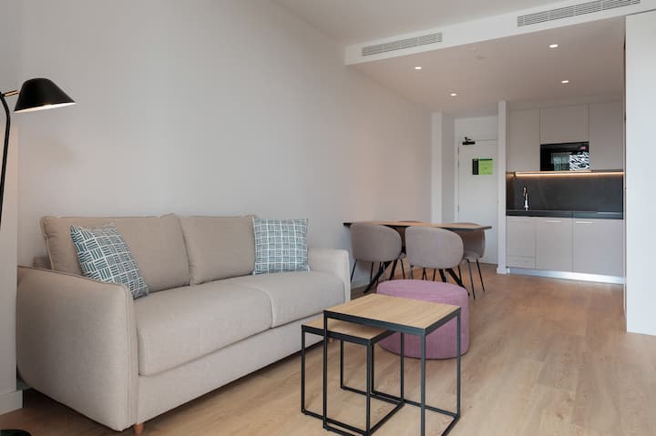 Apartment In Barcelona Superior 40 M 2 - Ripollet