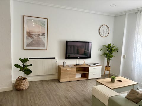 Airbnb con mejor rendimiento: Don Jacinto Apartment, in the heart of Santander en Santander