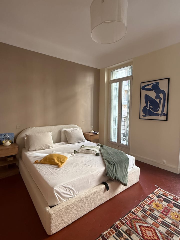 Chumba cha kulala 1