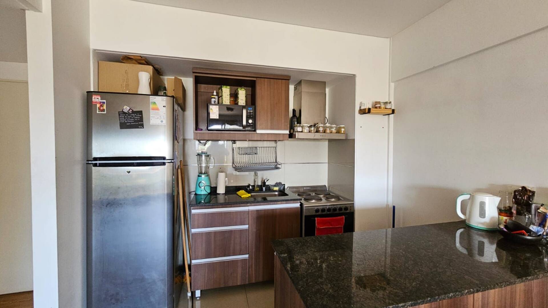 Departamento de 1 dormitorio en Villa Devoto