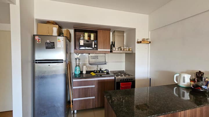 Departamento de 1 dormitorio en Villa Devoto