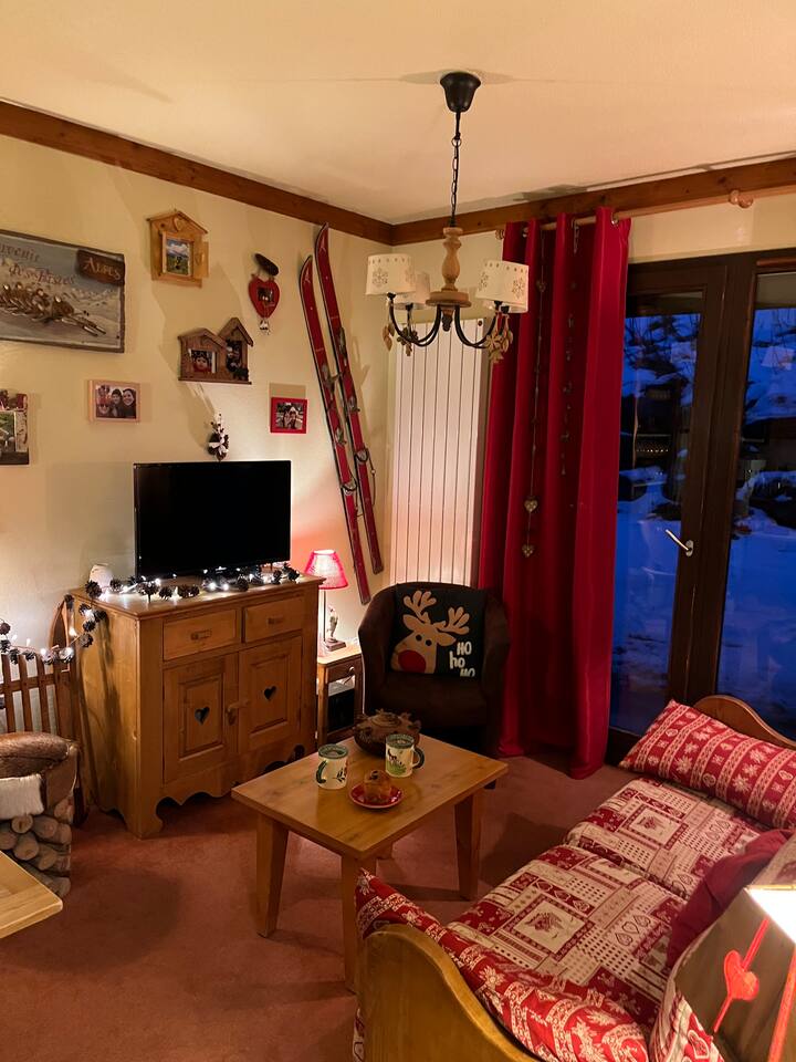 Appartement Montagne à Louer - Aussois