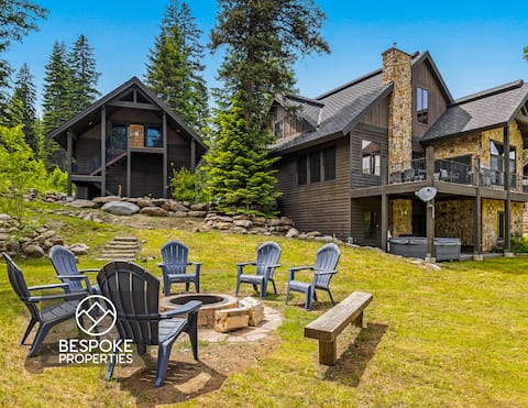 Pinnacle Peak Tamarack 6BR Group Retreat Pet OK