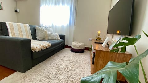 Cozy, functional & centrally located in Trelew