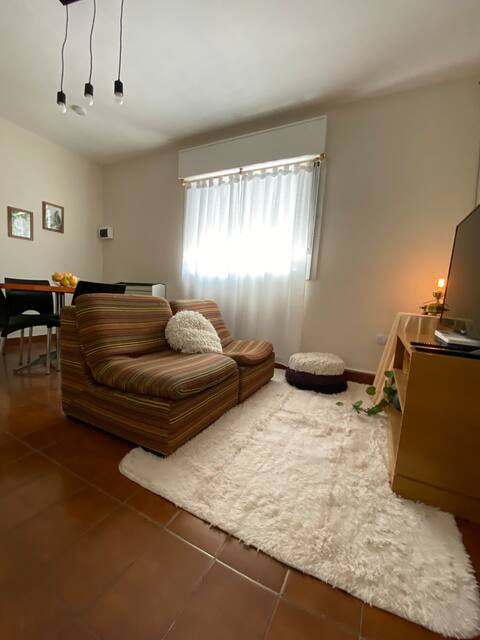 Spacious apartment in Trelew-Patagonia