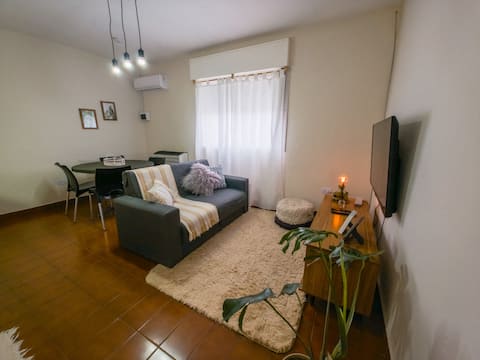 Cozy, functional & centrally located in Trelew