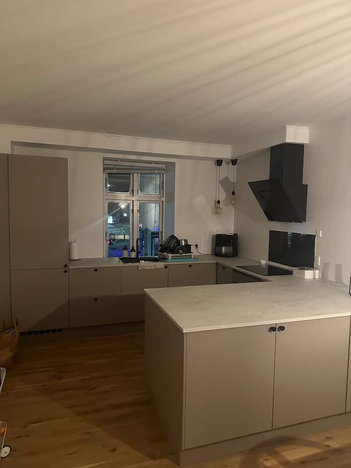 Lejlighed I Hjertet Af Aarhus. - Aarhus
