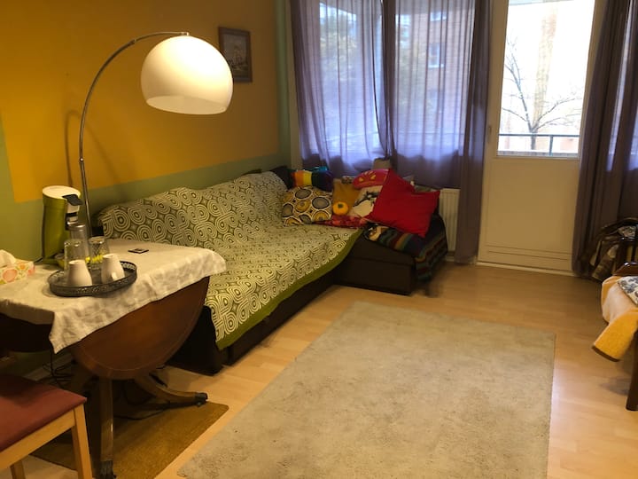 Zimmer  Im Herzen Der Hamburg. - Hamburg