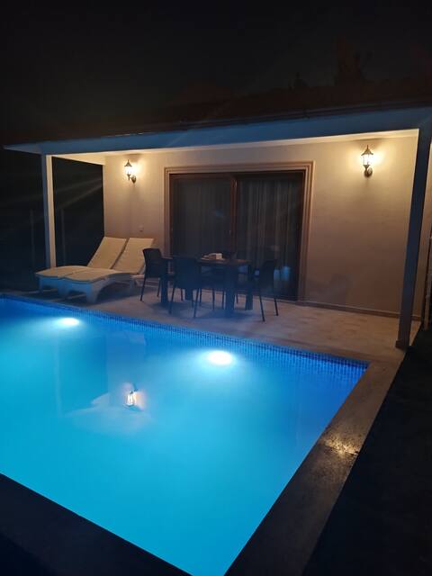 villa London