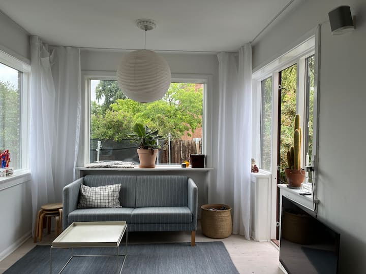 Familievenlig Villa Med Have - Kopenhagen