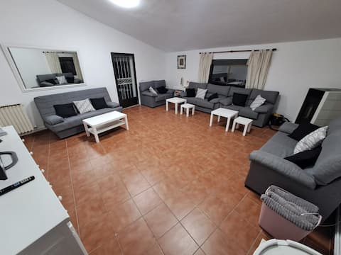 Top Airbnb: The Fortress of Bernuy en Ávila