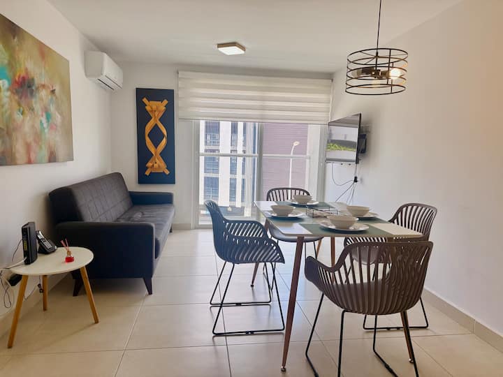Prime Location, Pool, Gym, Near Airport - Panama