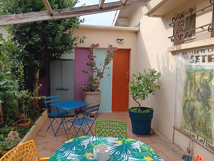 Sous La Tonnelle - Frontignan