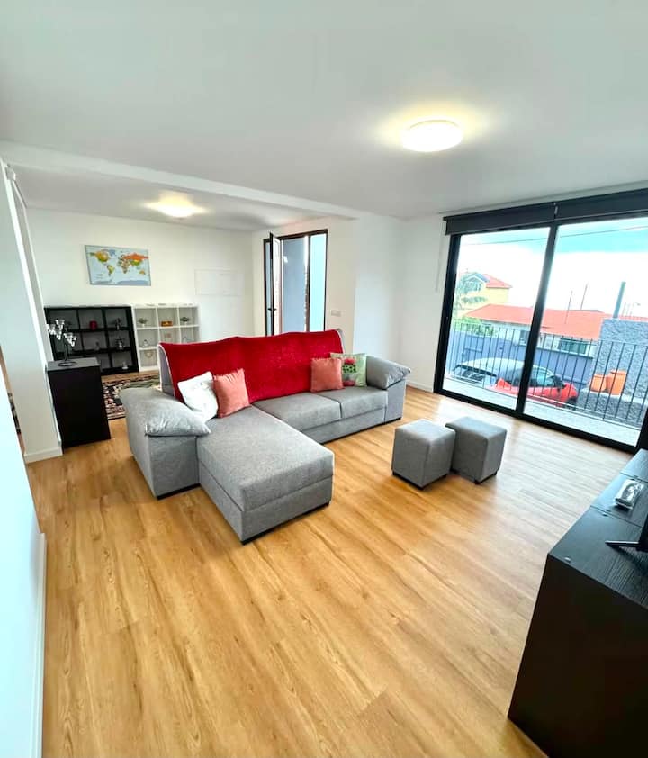 T3 Villa "Inn Monte" Free Parking. - Monte