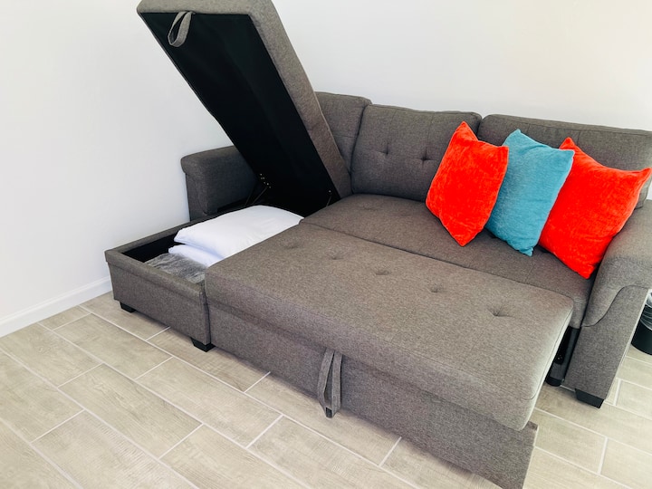 غرفة المعيشة