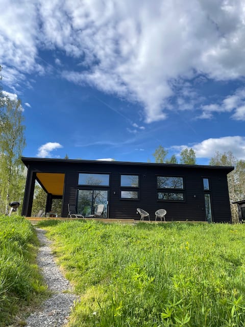 West Hult- the Forest house.