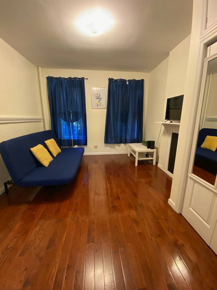 Compact 1bdr-sleeps 4-times Sq - Nowy Jork, NY