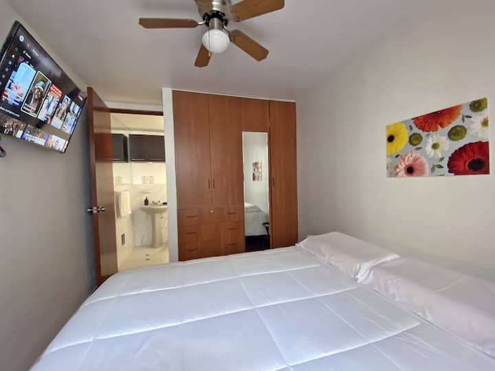 Chambre 1
