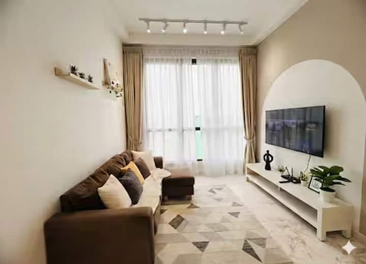 Luxury Sky 88 (A24) High Floor / Near Ksl 5 Min - Yishun