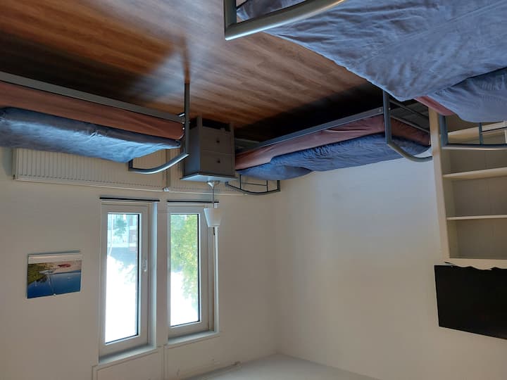 חדר שינה מס '3