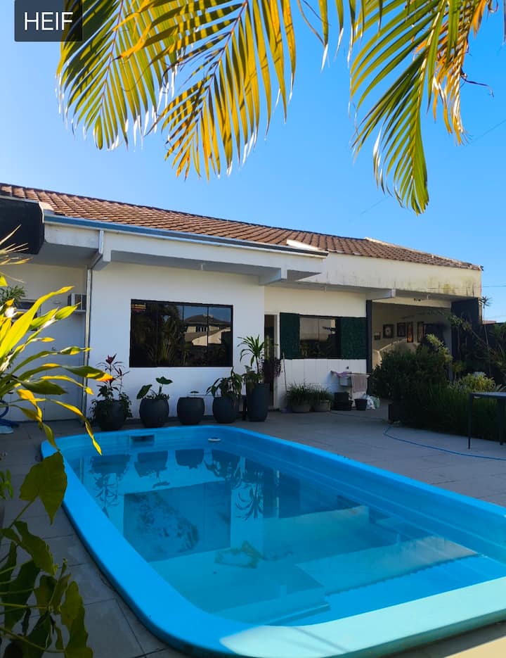 Casa Jardim - Guaratuba
