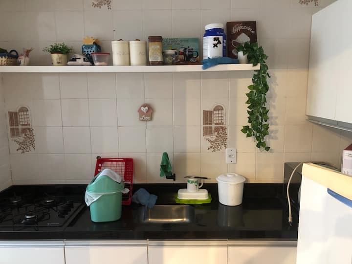 Apartamento Na Praia - Capão da Canoa