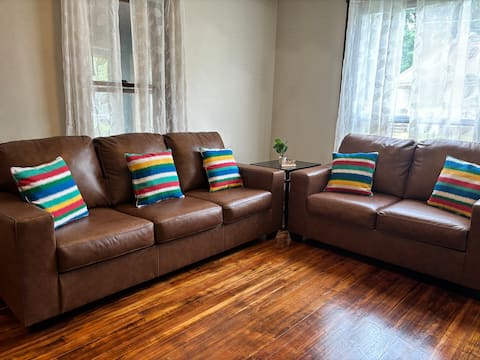 Beautiful Duplex House in Binghamton near BU.