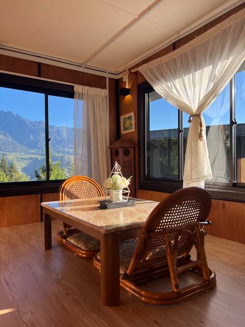 Hidden Hill Kundasang, Meguro 5 pax Suite